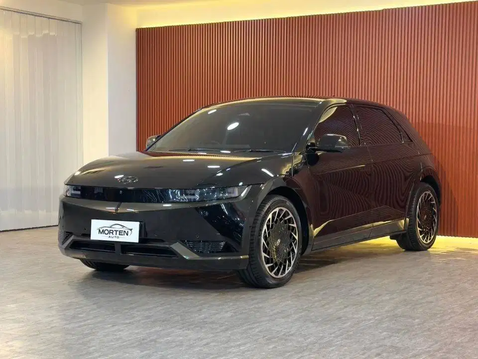 [Low Km 39 ribuan] Hyundai Ioniq 5 Signature Long Range 2023