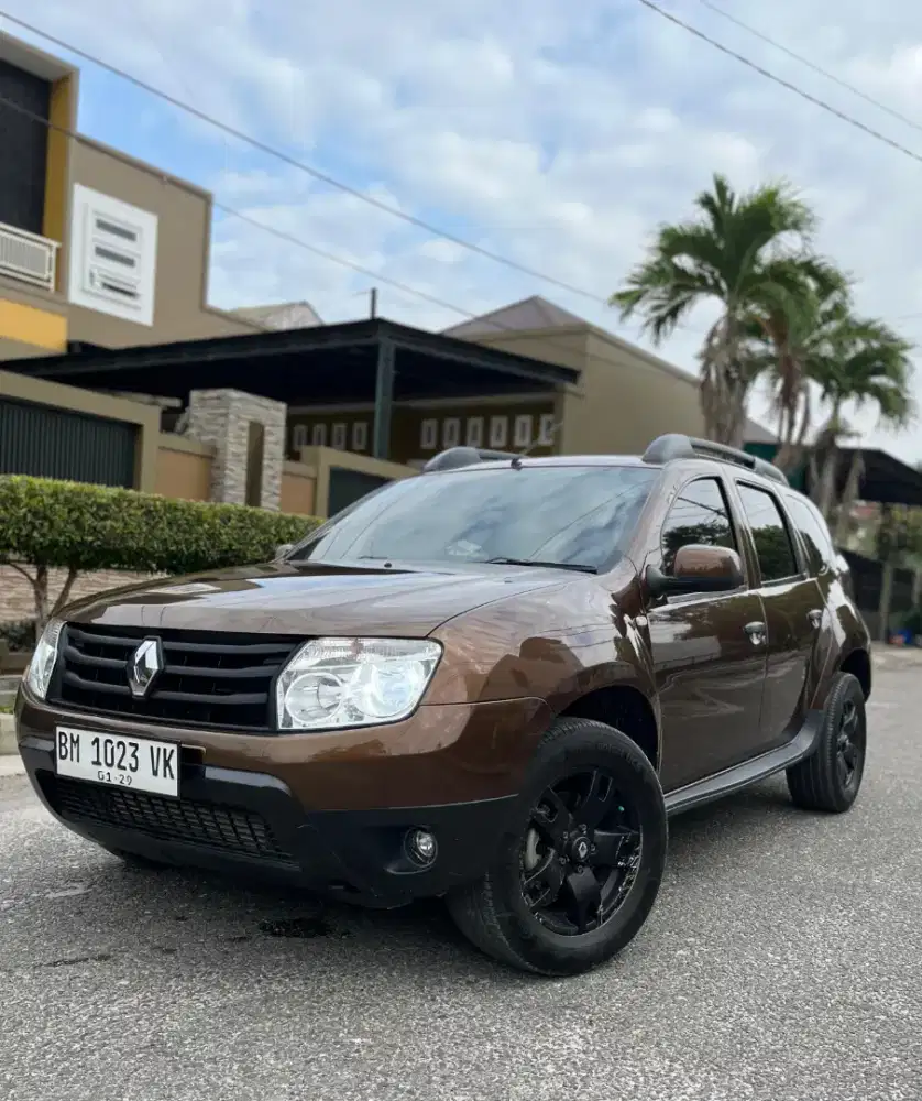 RENAULT DUSTER 4X2 thn2017