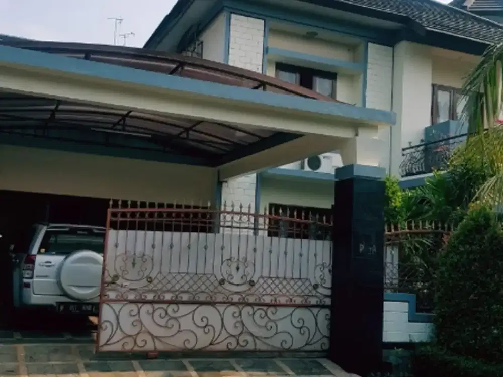 DIJUAL CEPAT RUMAH 2LT DI CITRA GRAN CIBUBUR