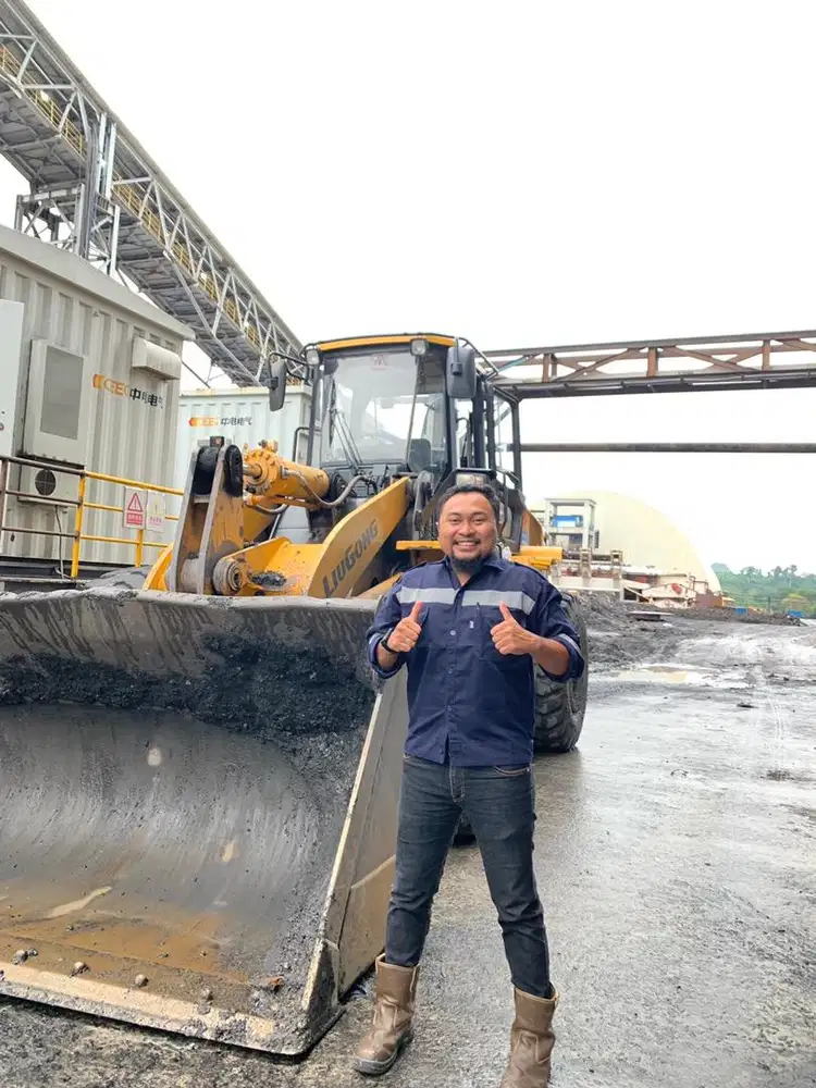 Cari kerjaan oprator alat berat wheel Loader