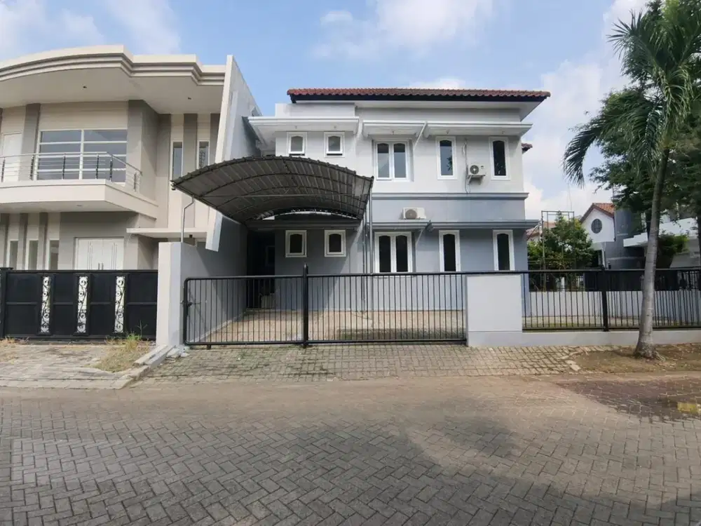 Disewakan Rumah Puri Widya Kencana Citraland