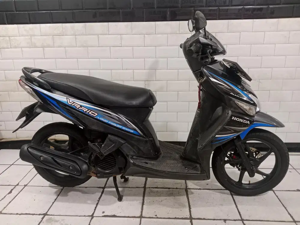 Honda Vario cw 2012 mesin terawat