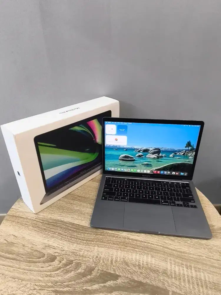MBP M1 2020 RAM 8/256GB FULLSET IBOX