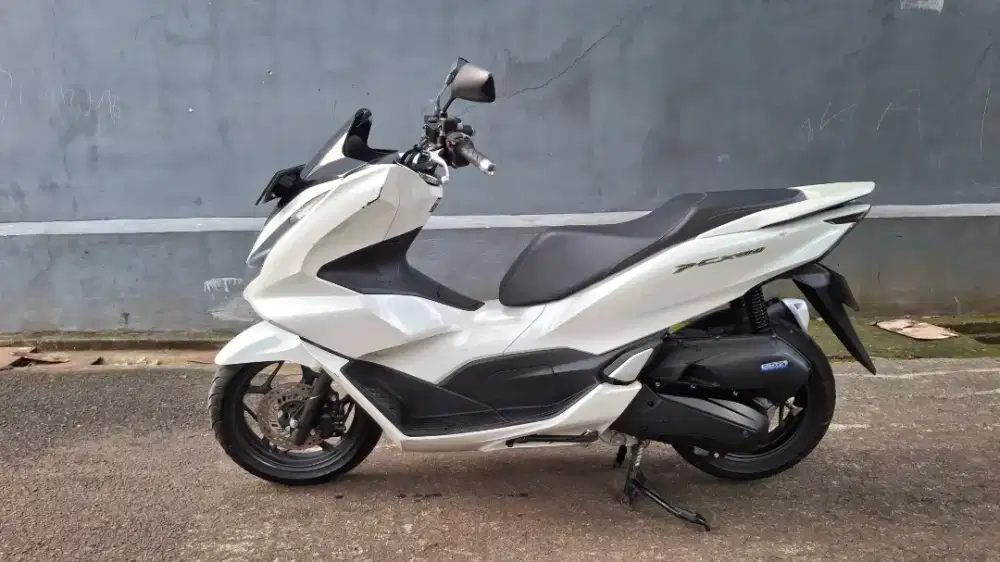 HONDA PCX 2024 CBS mesin sehat bonus Biled sultan double