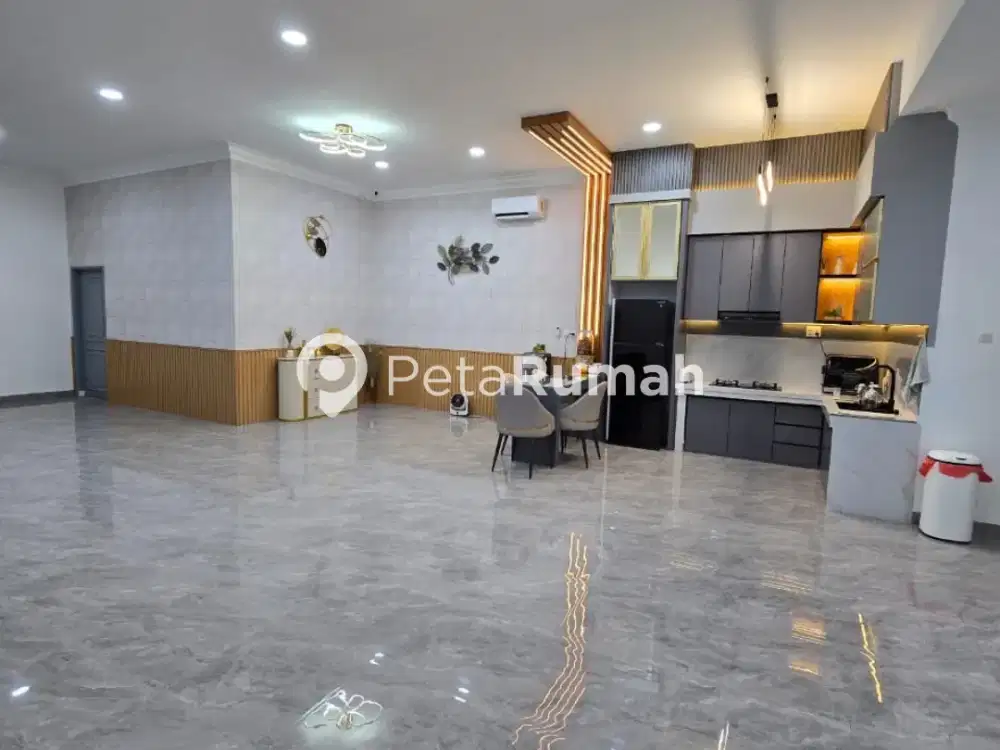 DIJUAL VILLA KOMPLEK THE LEWISVILLE - DAERAH PANCING (MEIRA)