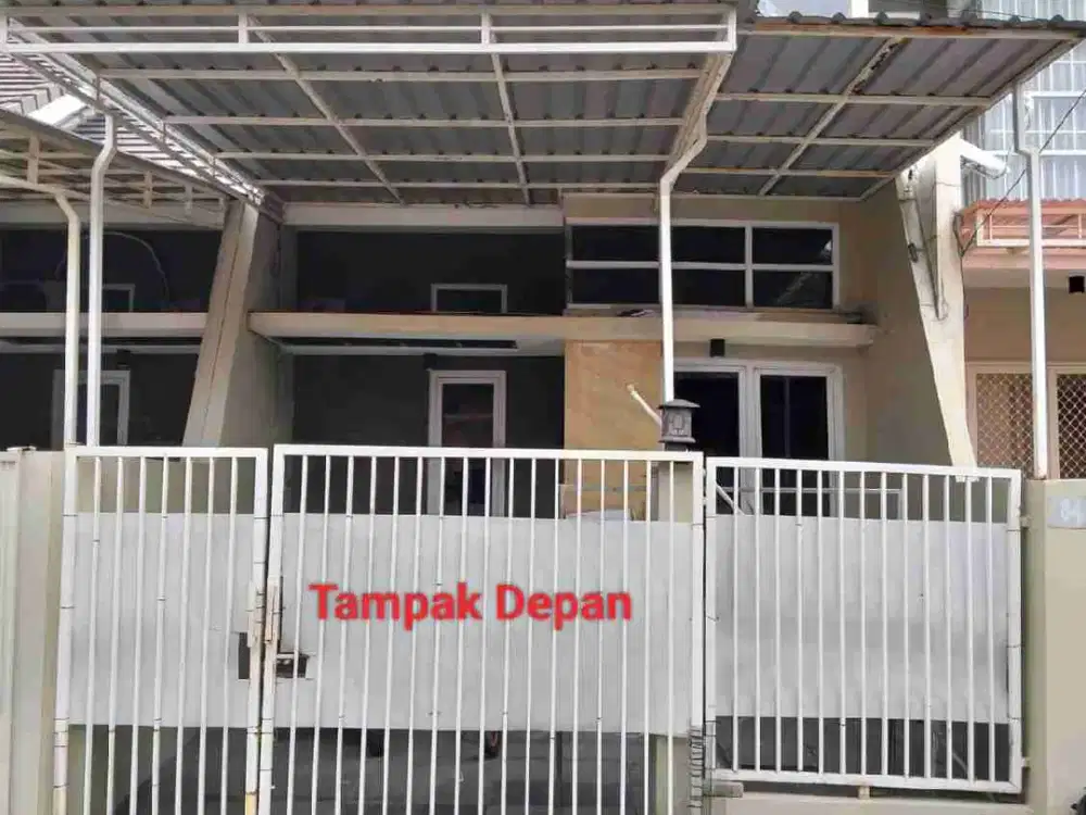 Dijual Rumah di Ploso, Surabaya Timur