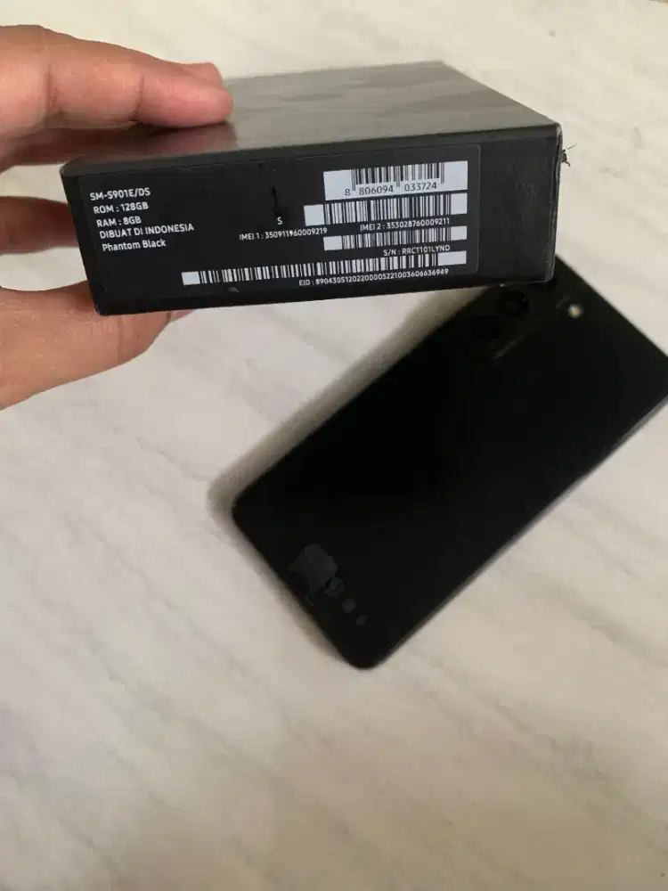 Samsung S22 Sein