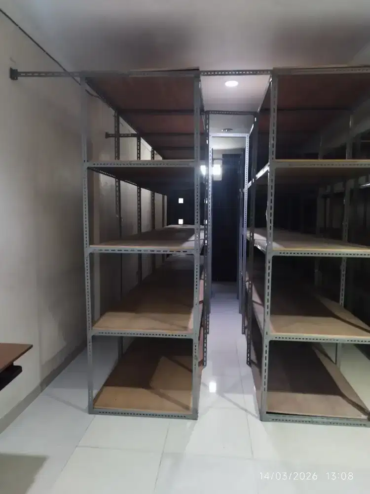 Jual cepat rak buat usaha