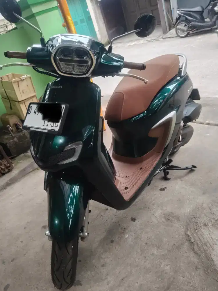 Stylo seperti baru 2025