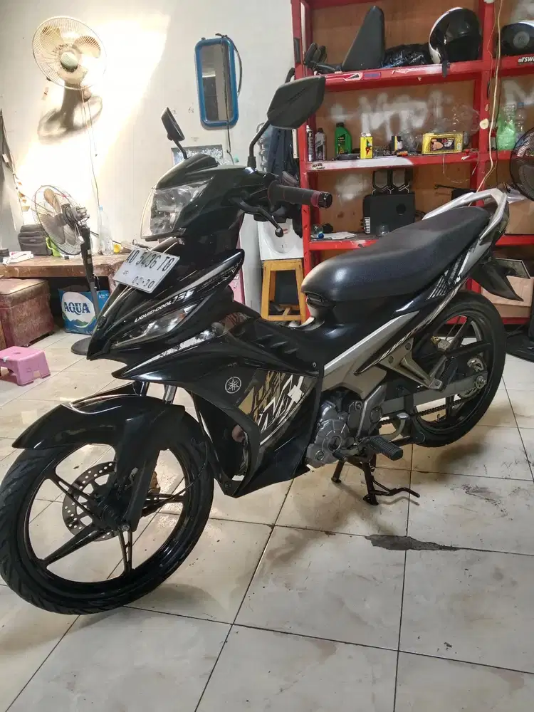 Jupiter MX 135 murah