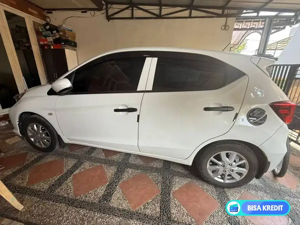 Honda Brio Satya 2022 Bensin