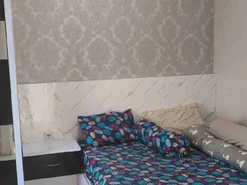 SEWA BULANAN TAHUNAN APARTEMEN PUNCAK BUKIT GOLF DEKAT PAKUWON MALL SURABAYA
