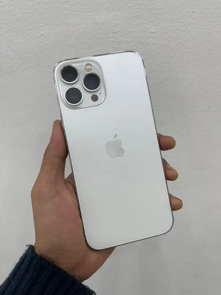 Iphone 13 Pro Max 256 GB Resmi Ibox