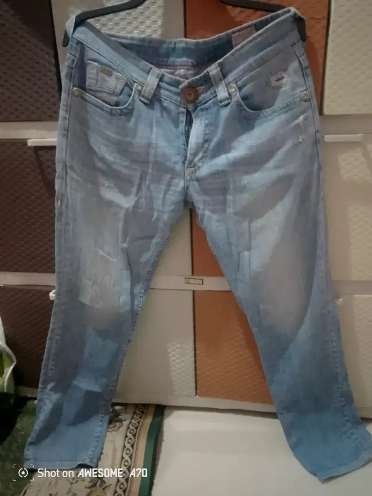 celana jeans edwin vintage
