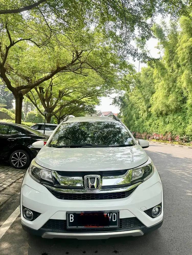 Di jual Honda BRV E CVT 2016
