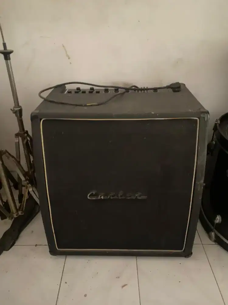 amplifier keyboard cartier
