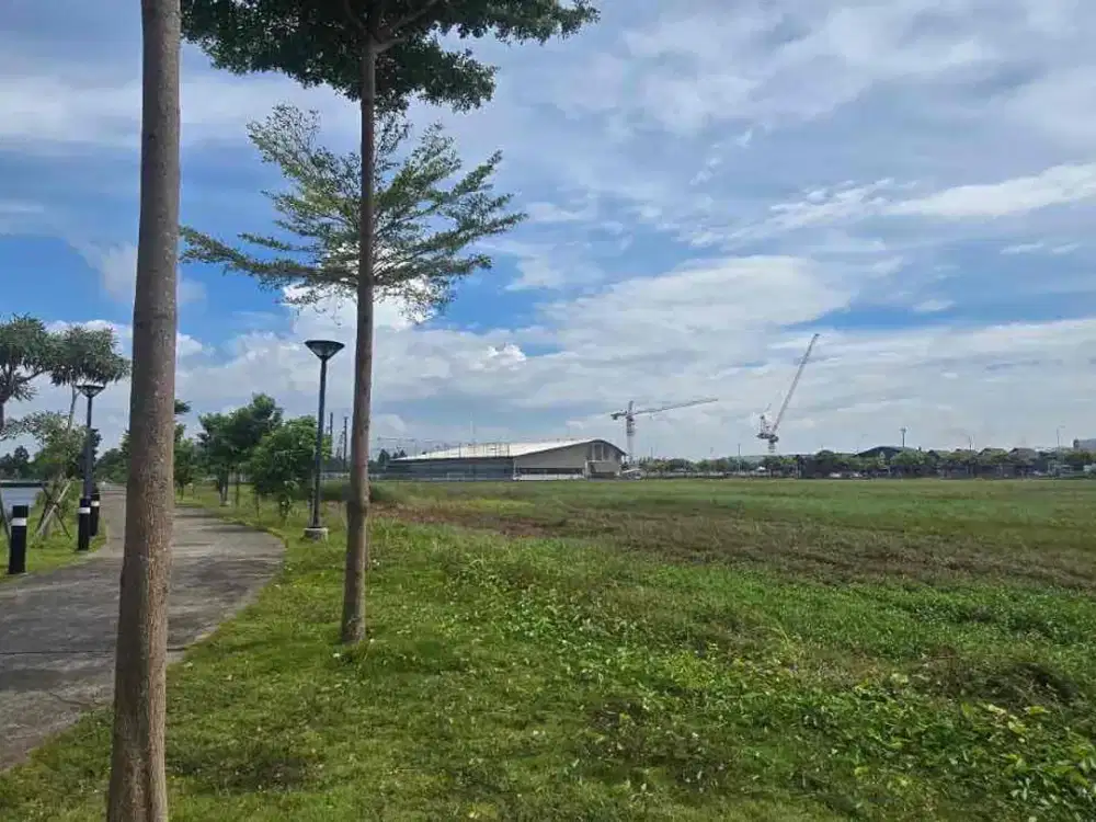 Daerah PIK Kawasan Elite | Kavling Komersial yang banyak dicari  | Lokasi super strategis Harga Masih Bisa NEGO