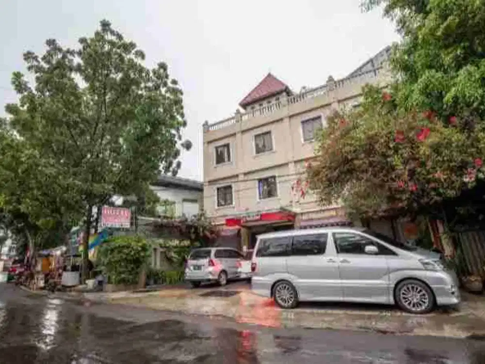 FOR SALE  HOTEL LOKASI STRATEGIS PUSAT KOTA BANDUNG - TURUN LAGI JADI 12M NEGO