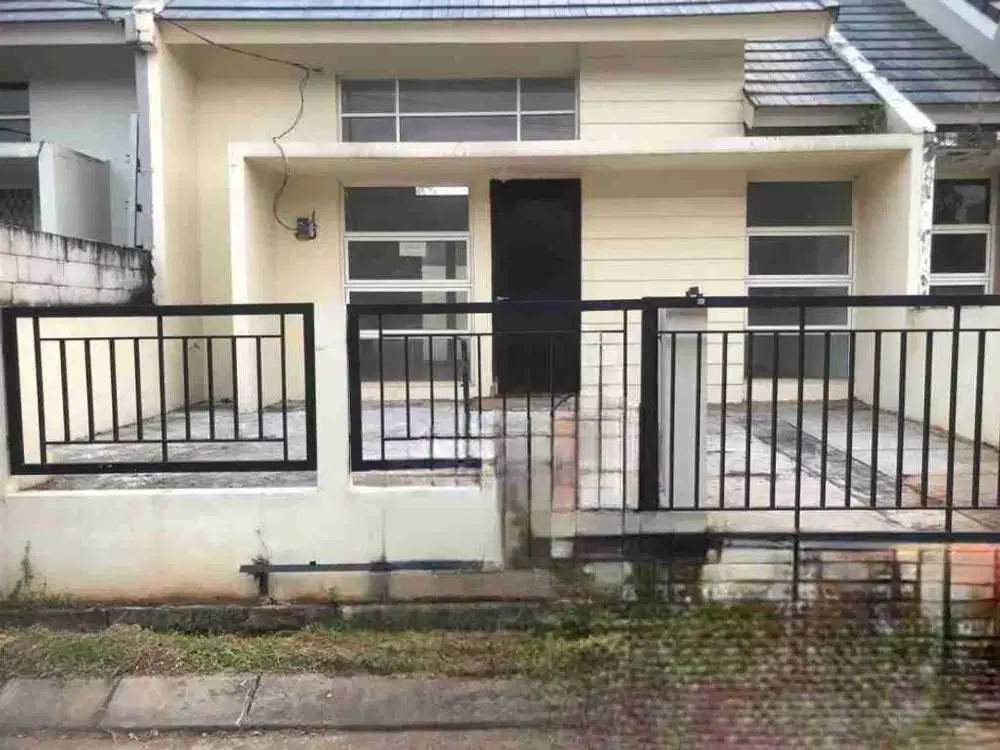 JUAL CEPAT RUMAH HARVEST CITY CIBUBUR