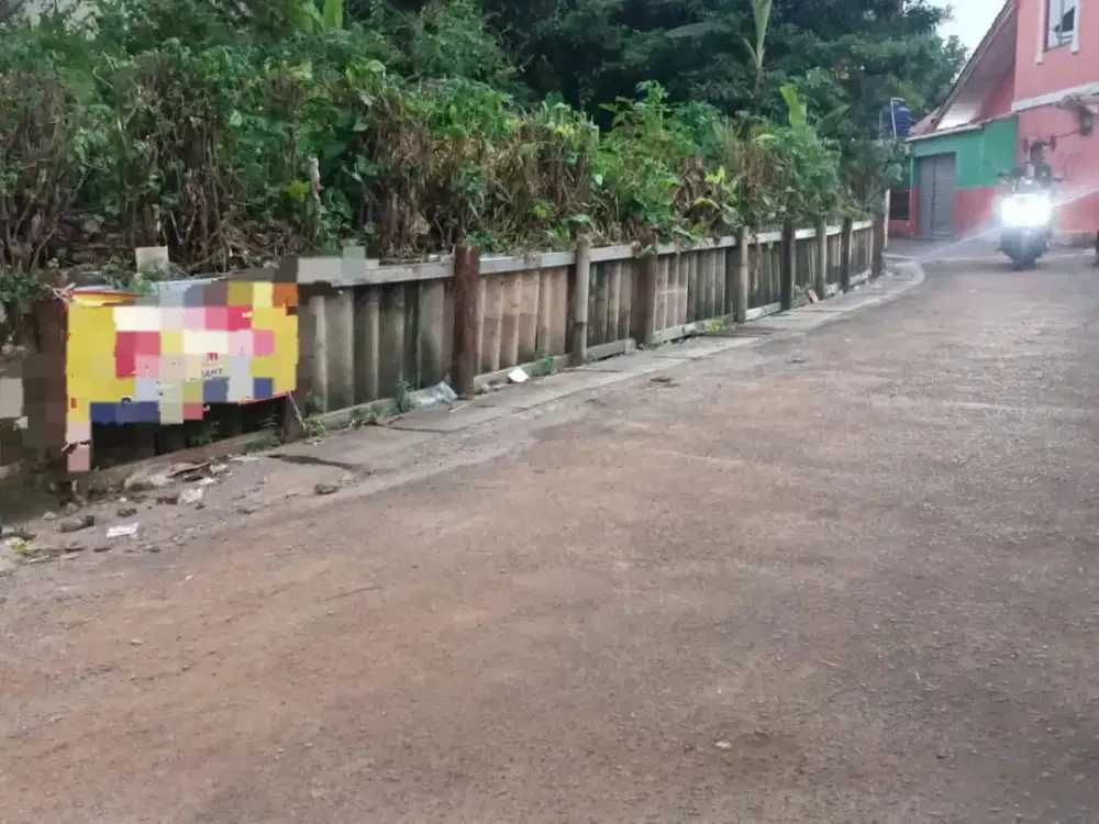 Dijual Cepat Tanah sudah Sertifikat di Depok Sukamaju
