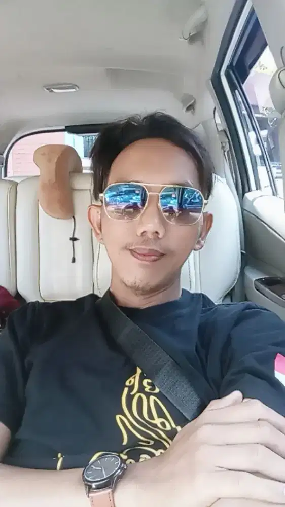 Cari pekerjaan driver pribadi