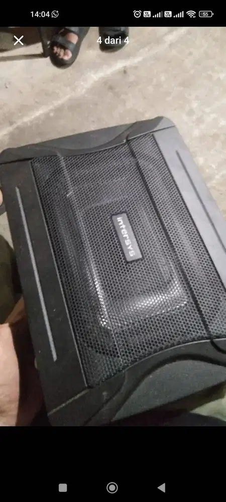 Jual Subwoofer intersys