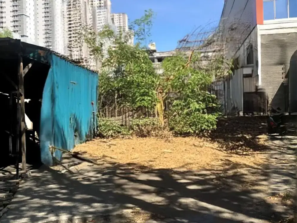 AUD.A054 Tanah Nol Jalan Raya Merr Surabaya Cocok untuk Usaha
