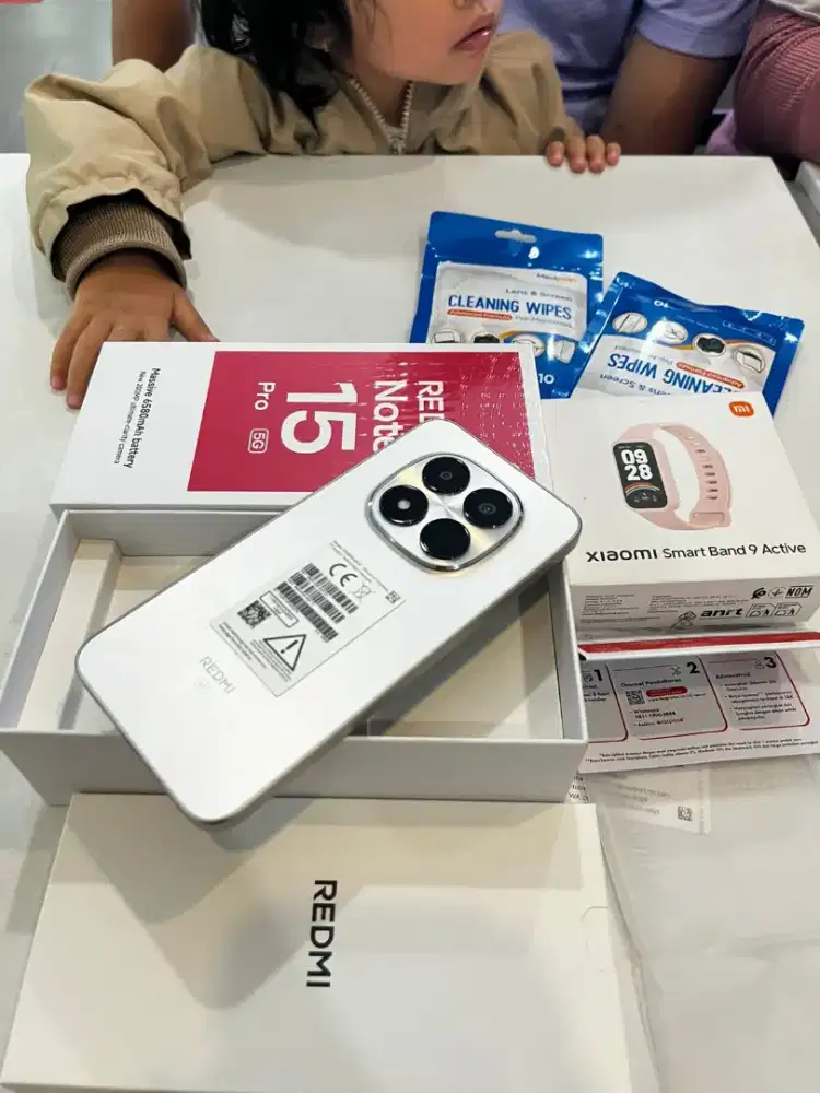 Hp Redmi Note 15 8/128