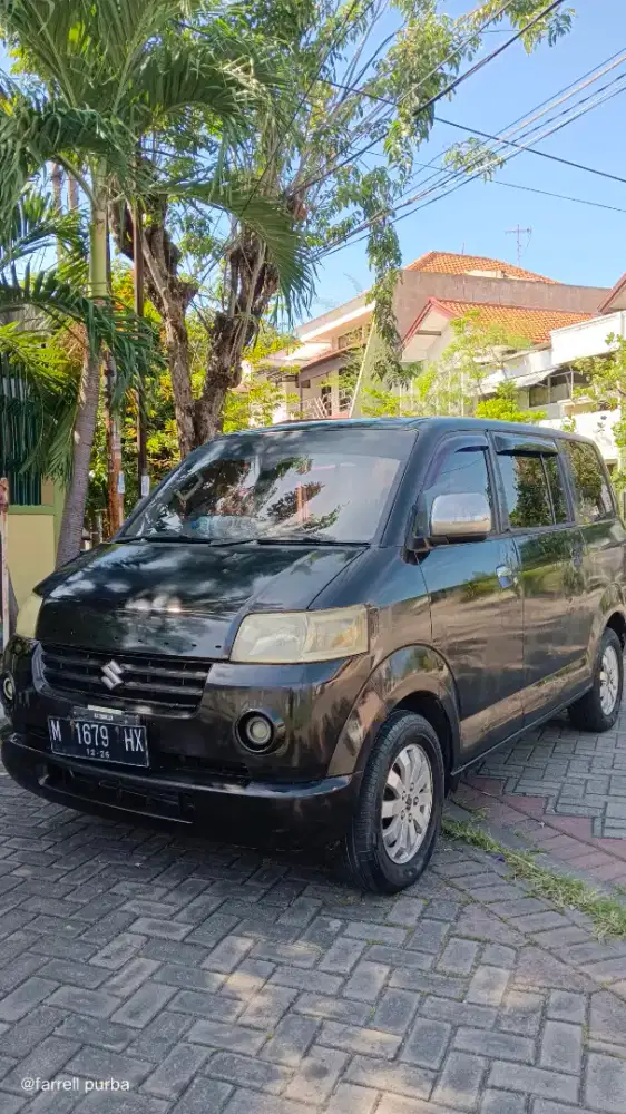 Jual cepat Apv Type X