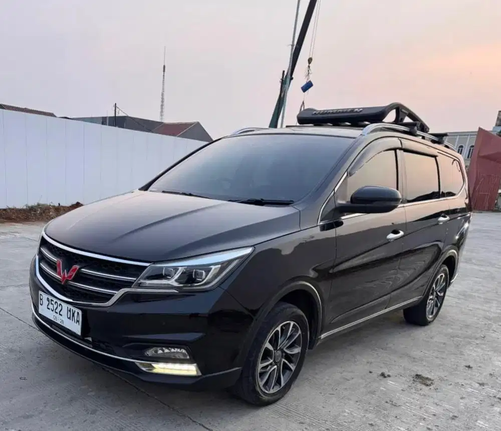Wuling Cortez 1.8L Lux AT 2018 Sunroof
