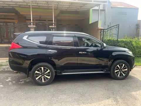 Mitsubishi Pajero Sport 2016 Diesel