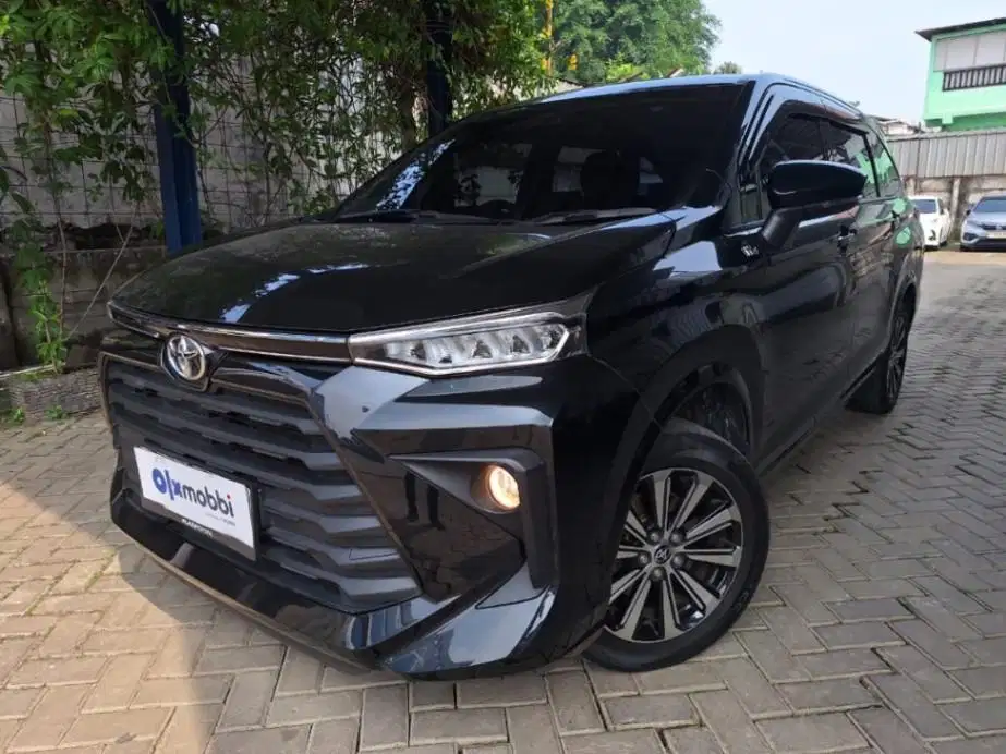 DP RENDAH Toyota Avanza 1.5 G TSS Bensin-AT 2022 POY