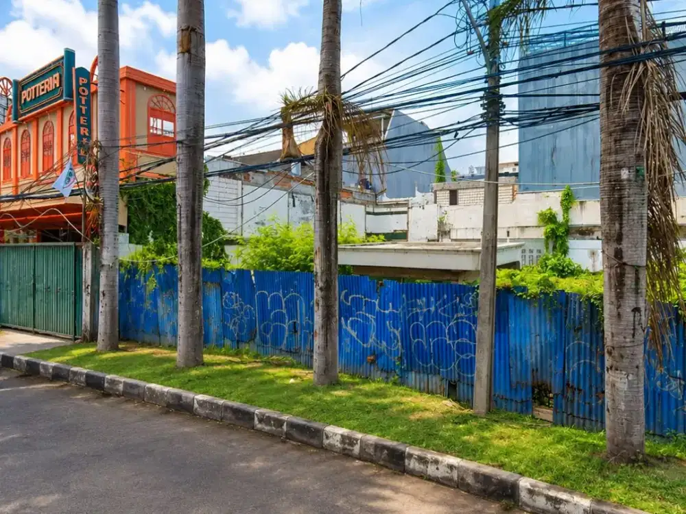 ANA TANAH STRATEGIS UK 25X25M DI GREENVILLE DURI KEPA