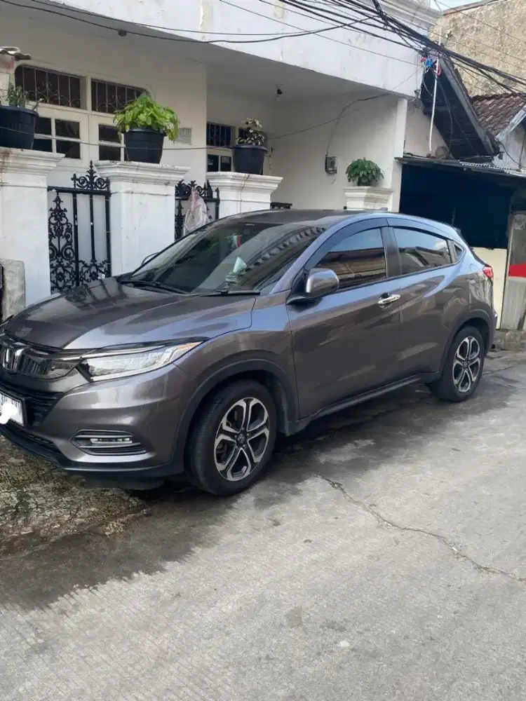 Hrv 1.5 E spesial Edition tangan 1 fullset