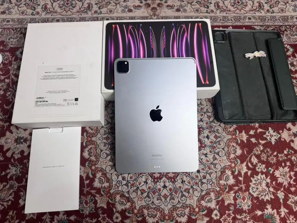 iPad Pro M2 128gb 11 inch