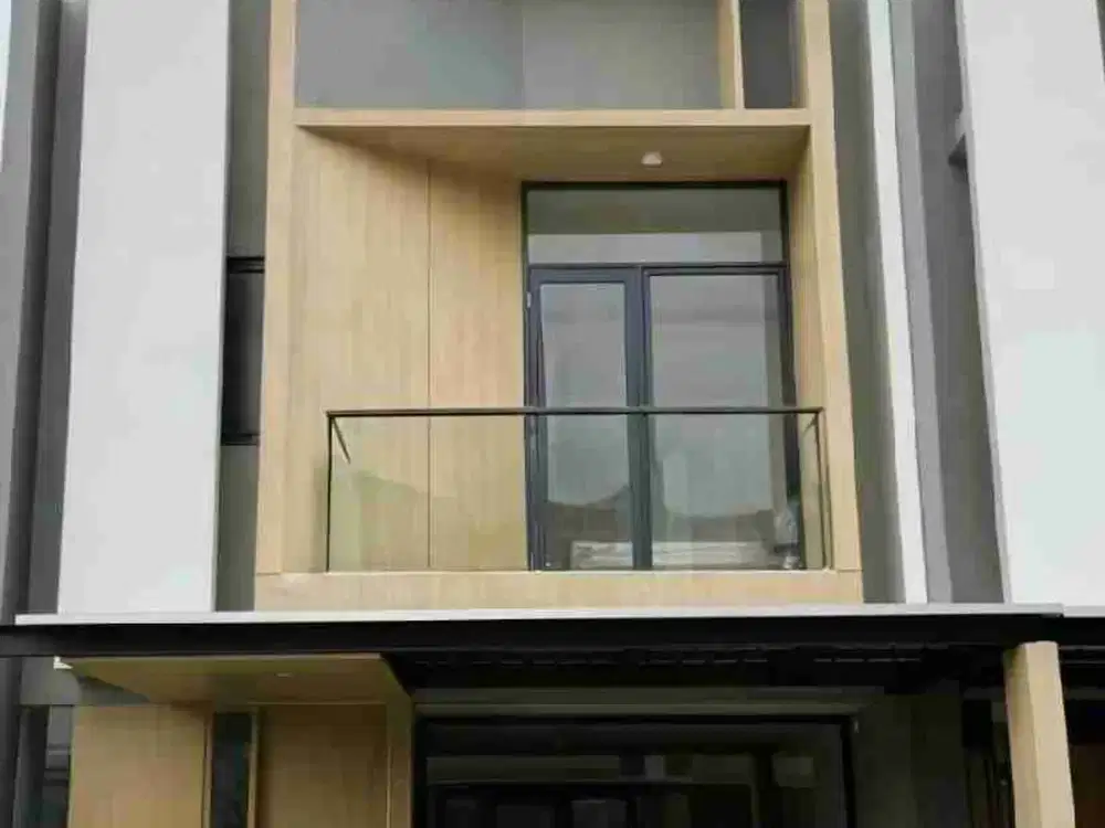 Dijual Rumah Murah Bsd Tanakayu Cluster Svati Bsd City
