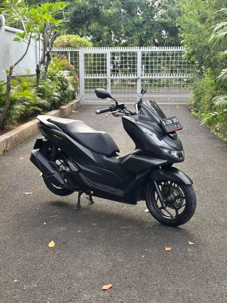 HONDA ALL NEW PCX 160 CBS ISS ESP 2022