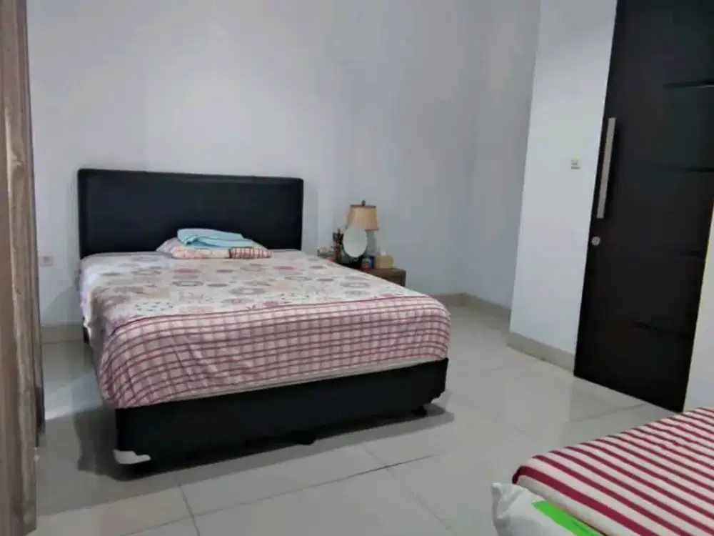 AUD.A001 Rumah Nginden Intan Barat Cocok untuk Keluarga Nyaman