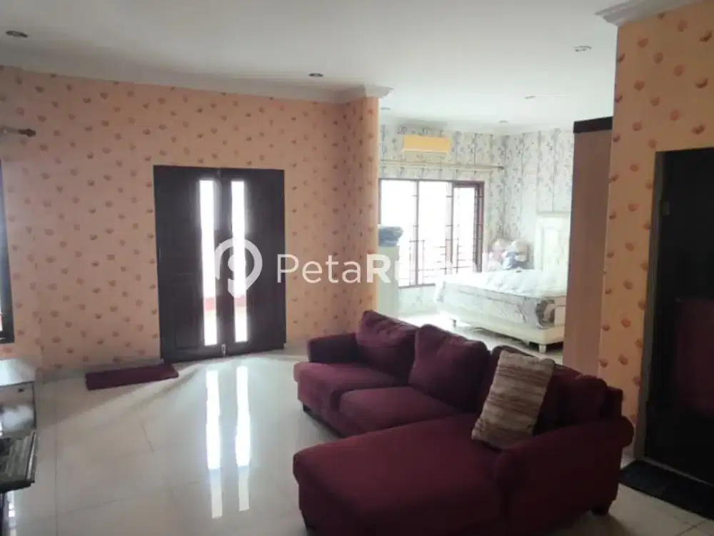 DISEWAKAN VILLA KOMPLEK CEMARA ASRI - DAERAH PANCING (MICHAEL)