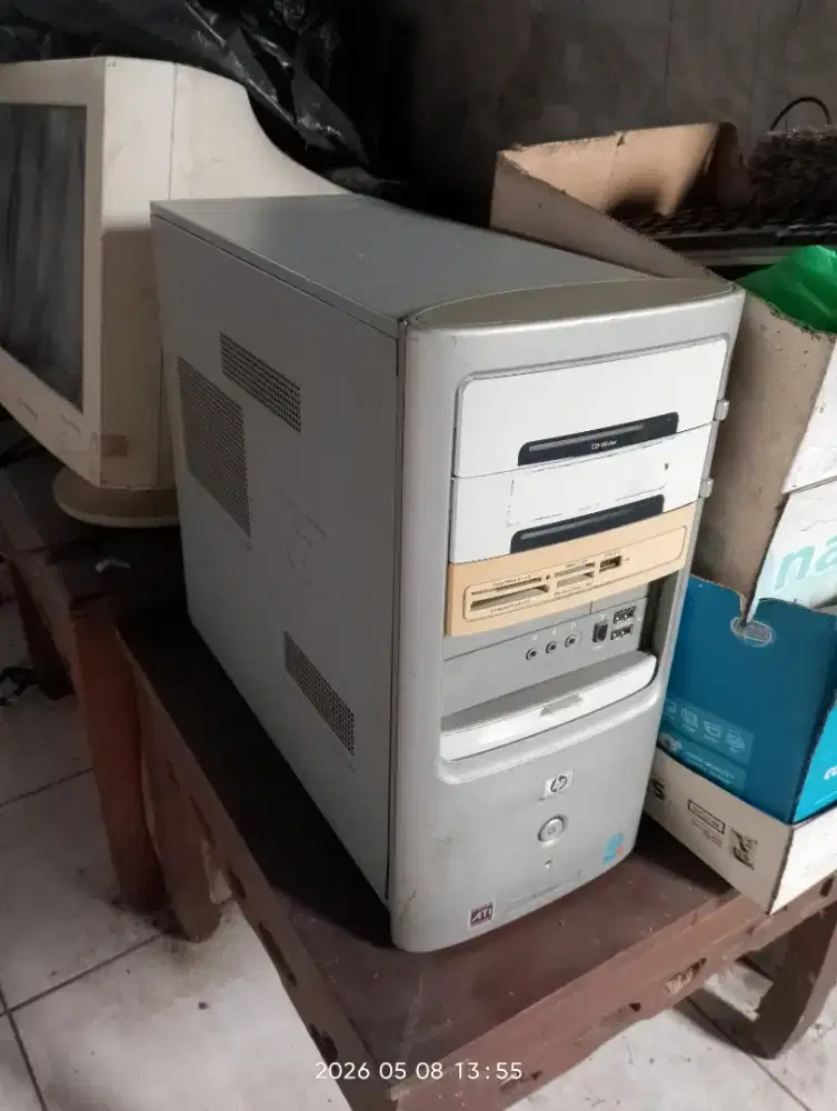 Cpu plus isinya