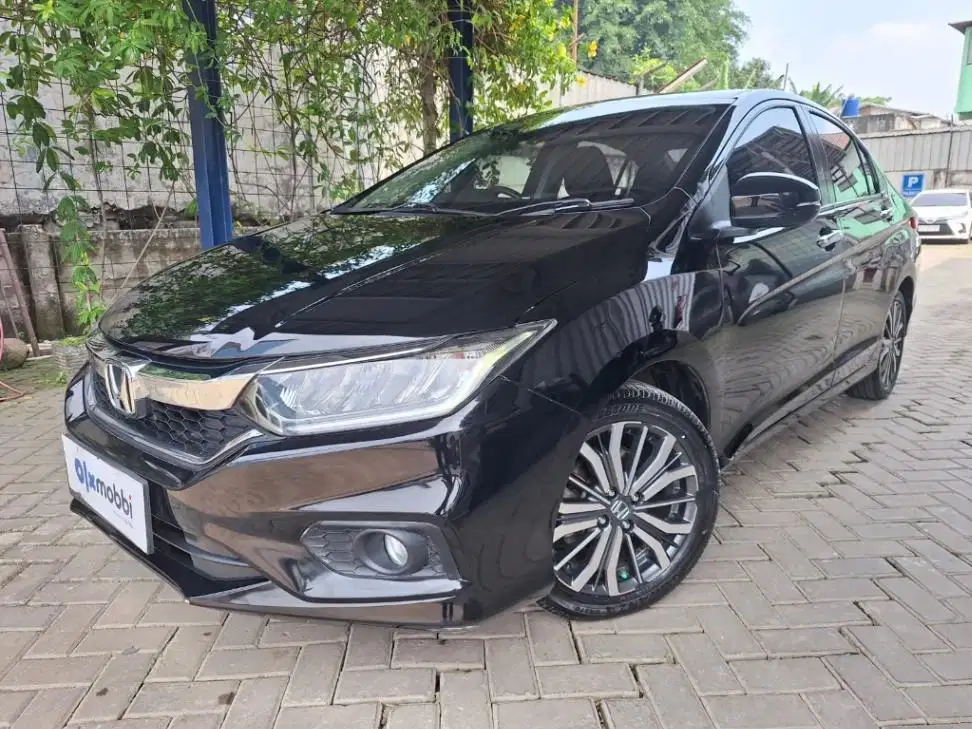 DP RENDAH Honda City 1.5 E Bensin-AT 2017 EBI