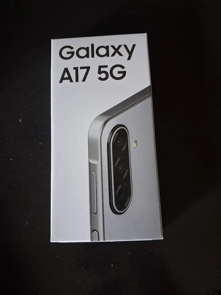 Samsung A17 5G 8/256