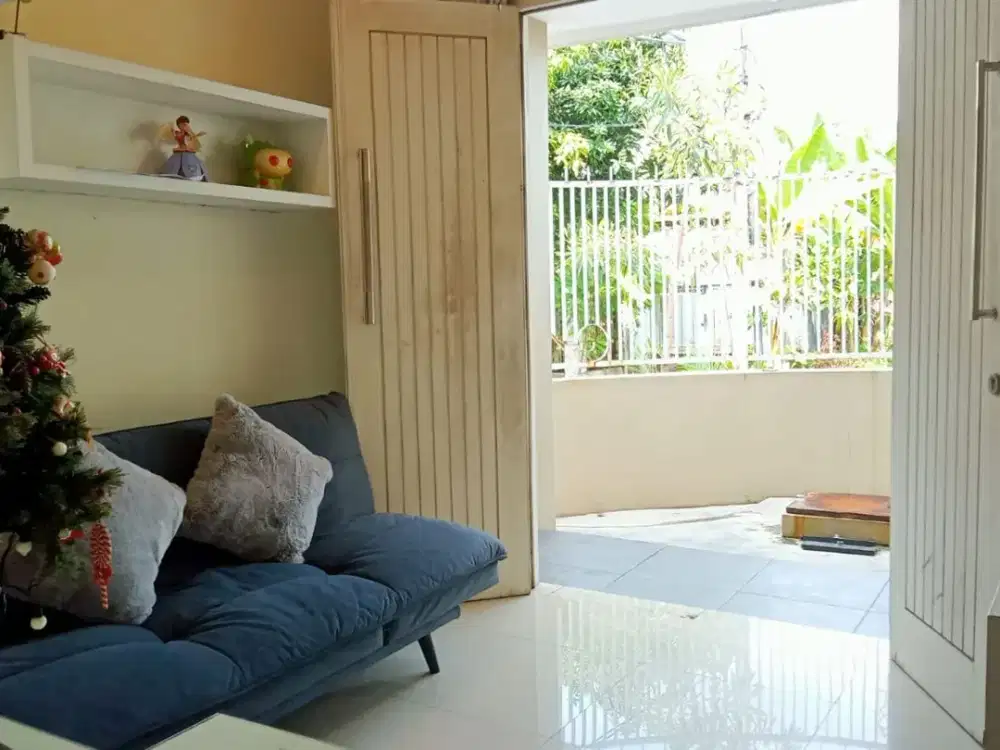 JUAL RUGI Rumah Minimalis Manyar Indah Pumpungan (DNA)
