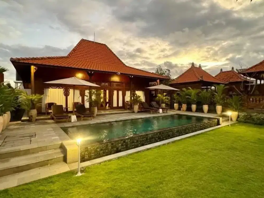 Rumah Cantik Full Furnished Disewakan, di Sukawati, Gianyar Area