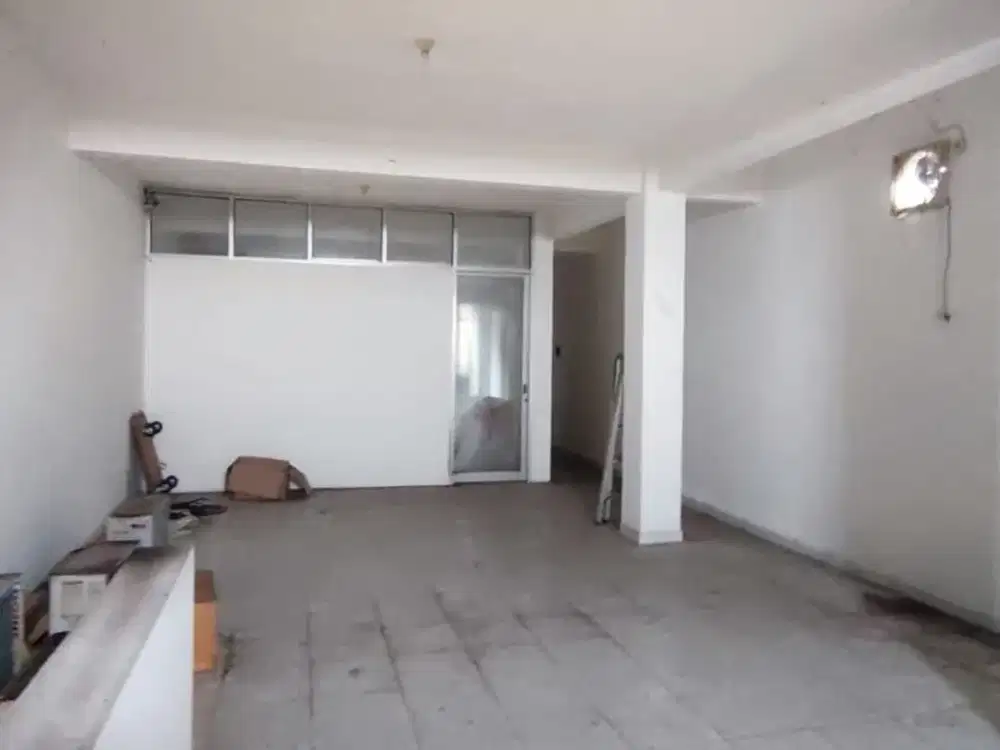 AUD.A053 Murah Ruko Nol Jalan Raya Wiyung, Surabaya Cocok untuk Usaha