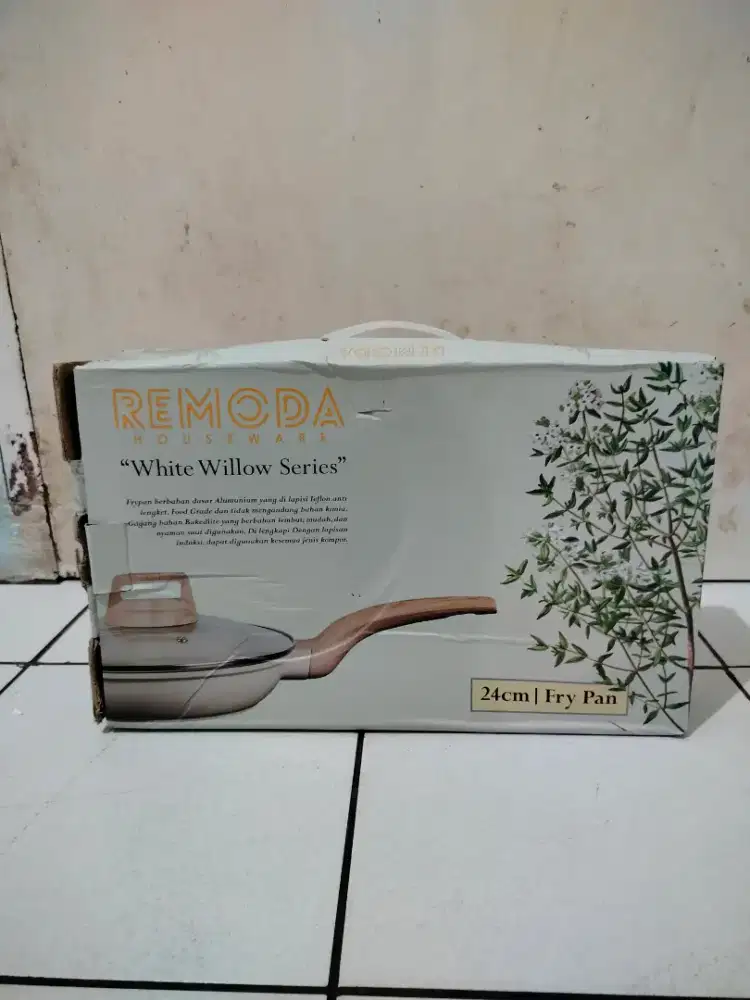 TEFLON BARU MERK REMODA