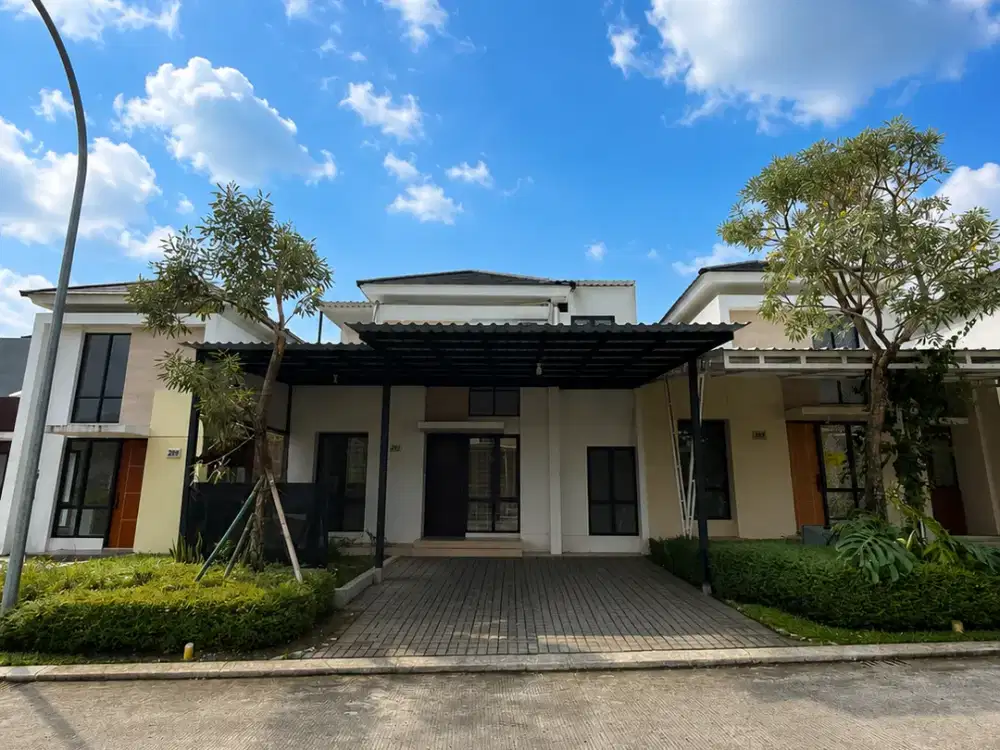 Dijual Cepat Rumah Modern Premium di Citra Sentul Raya – Bonus 4 AC
