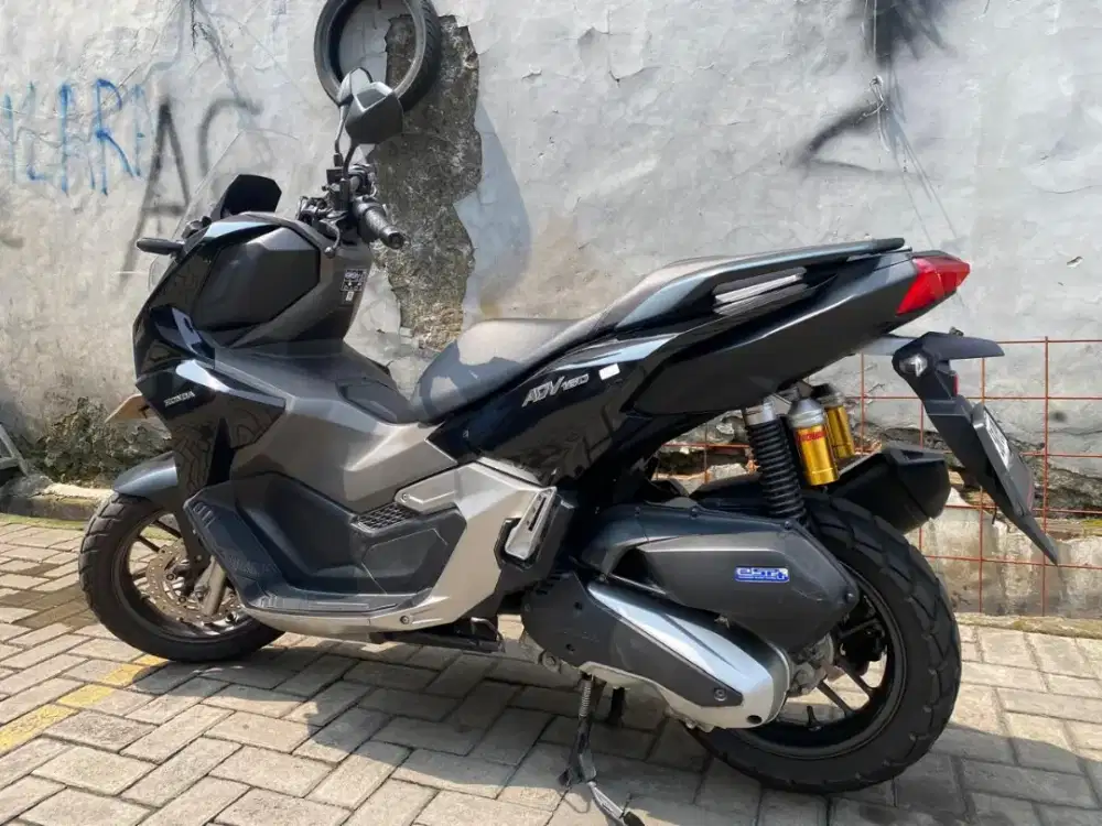 HONDA ADV 160 CBS TAHUN 2024 CASH / KREDIT MURAH DP MULAI 1.200