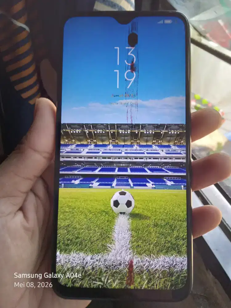 XIAOMI Redmi 9 RAM 4+1 MESIN SEGEL LAYAR FULL HD+