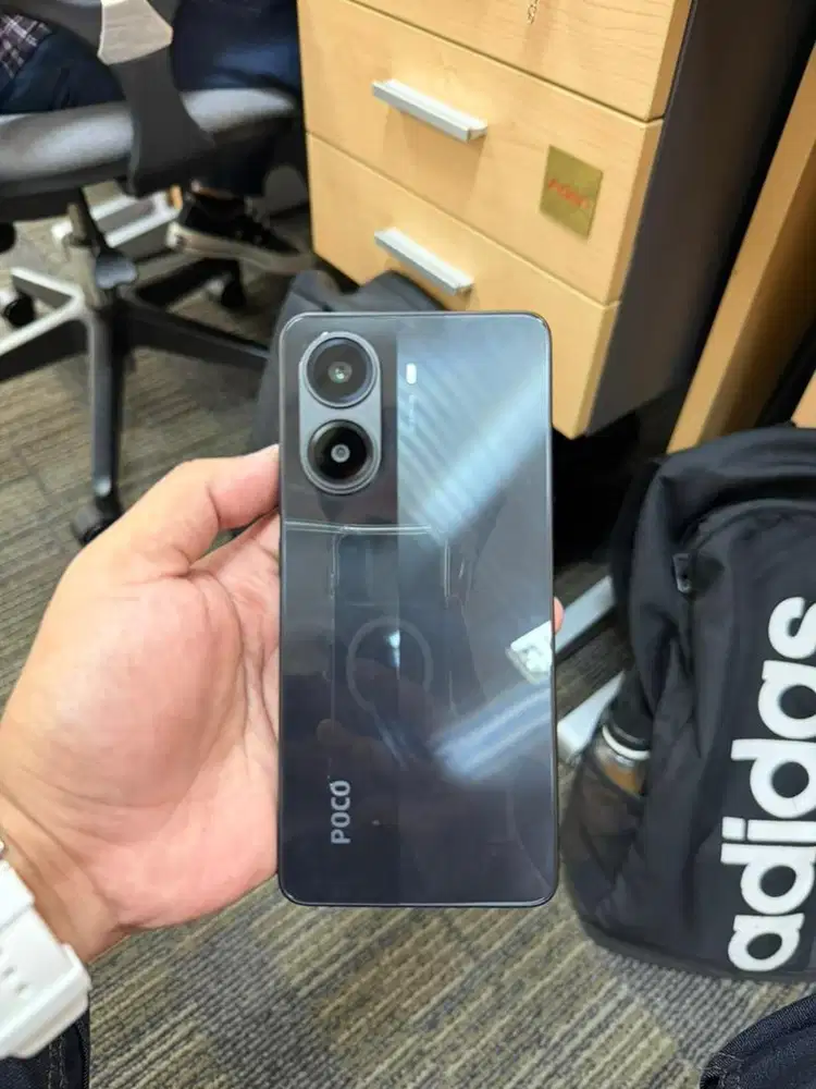Poco X7 Pro 12/512 GB Black Fullset 100% Mulus Garansi On